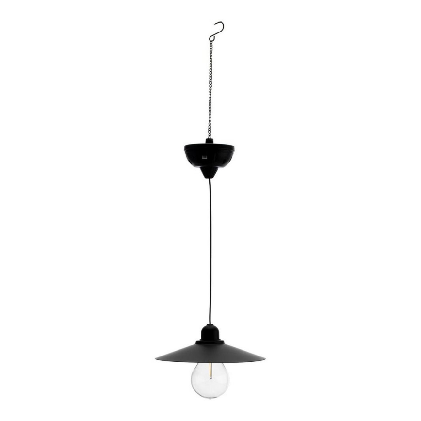LED Solarni luster na sajli DINA 1,2V 200 mAh IP44