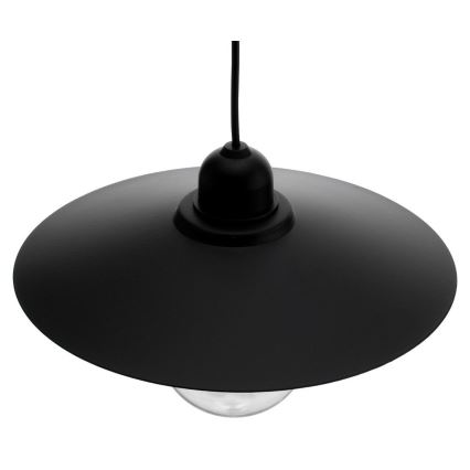 LED Solarni luster na sajli DINA 1,2V 200 mAh IP44