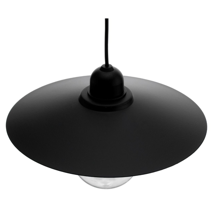 LED Solarni luster na sajli DINA 1,2V 200 mAh IP44