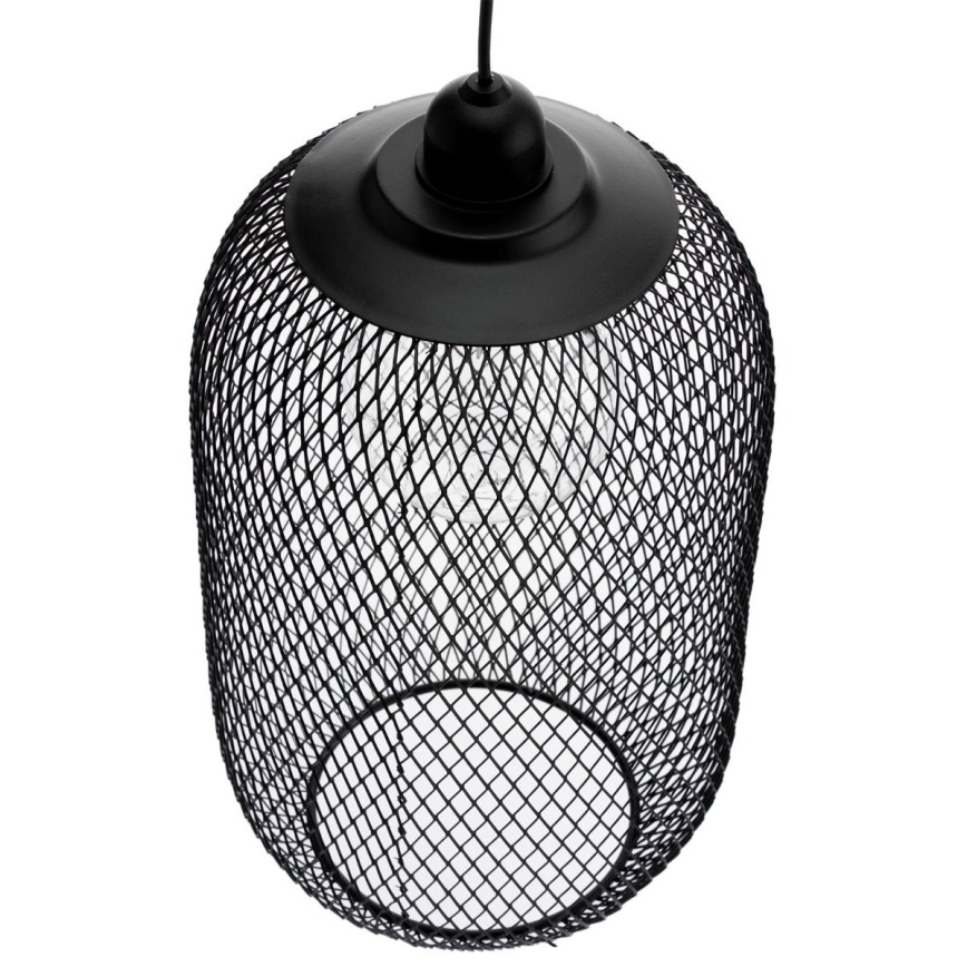 LED Solarni luster na sajli MEGGY 1,2V 200 mAh IP44