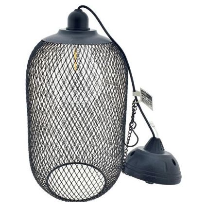 LED Solarni luster na sajli MEGGY 1,2V 200 mAh IP44