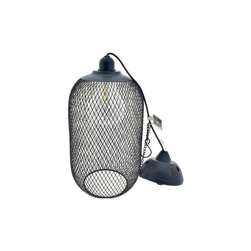 LED Solarni luster na sajli MEGGY 1,2V 200 mAh IP44