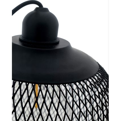 LED Solarni luster na sajli MEGGY 1,2V 200 mAh IP44