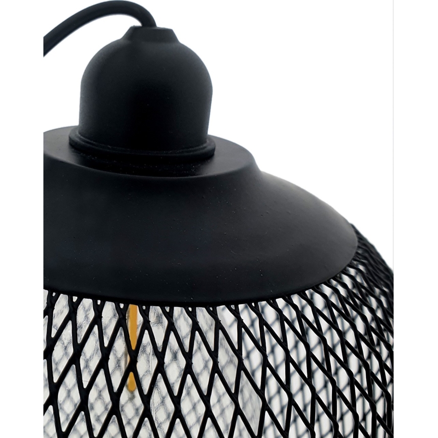 LED Solarni luster na sajli MEGGY 1,2V 200 mAh IP44