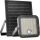 LED solarni reflektor s prigušivanjem i senzorom LED/10W/3,7V 3000/4000K IP65 3600 mAh + daljinski upravljač