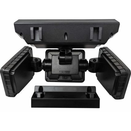 LED solarni reflektor s senzorom LED/14W/3,7V 1800 mAh IP44