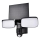 LED solarni reflektor s senzorom LED/9W/3,7V 3600 mAh IP54