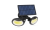 LED Solarni reflektor sa senzorom 2xLED/4W/5V IP65