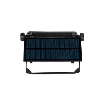 LED solarni reflektor sa senzorom LED/10W/5,5V IP65 1800 mAh