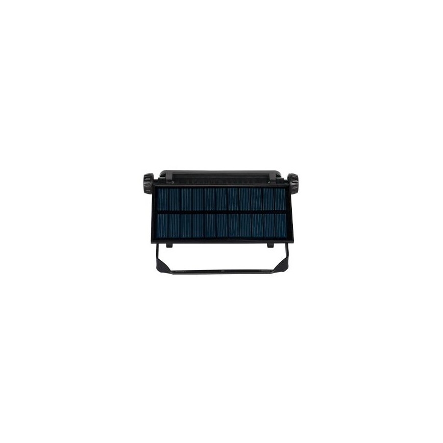 LED solarni reflektor sa senzorom LED/10W/5,5V IP65 1800 mAh