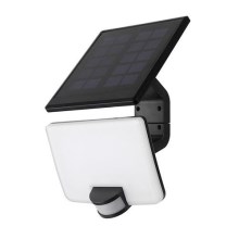 LED Solarni reflektor sa senzorom LED/11W/3,7V 4000mAh IP54