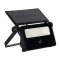 LED Solarni reflektor sa senzorom LED/20W/5,5V 2600 mAh IP65