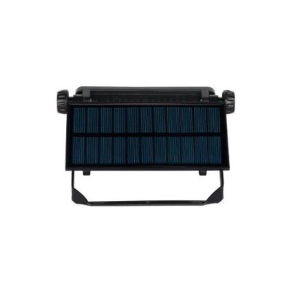 LED Solarni reflektor sa senzorom LED/20W/5,5V 2600 mAh IP65