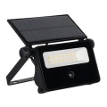 LED Solarni reflektor sa senzorom LED/30W/5,5V 3000 mAh IP65