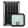 LED Solarni reflektor sa senzorom LED/30W/6,4V 4000K 6000 mAh + daljinski upravljač