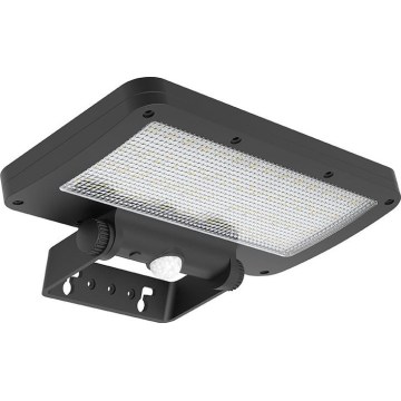 LED solarni reflektor sa senzorom LED/5W/3,7V 1500 mAh IP54