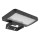 LED solarni reflektor sa senzorom LED/5W/3,7V 1500 mAh IP54