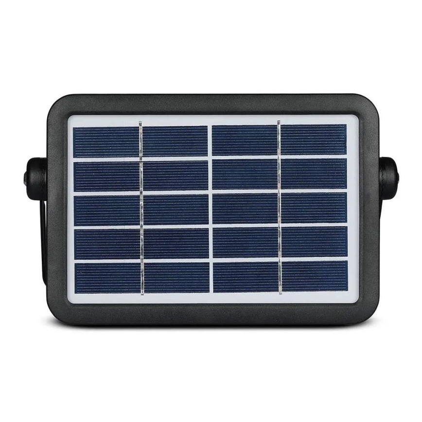 LED Solarni reflektor sa senzorom LED/5W/3,7V IP65 4000K 3000 mAh