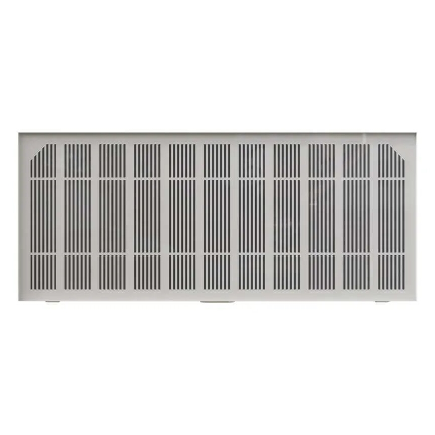 LED Solarni reflektor sa senzorom pokreta LED/3,7V 3000mAh 4000K IP65 bijela