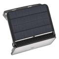 LED Solarni reflektor sa senzorom pokreta LED/3,7V 3600mAh 4000K IP54