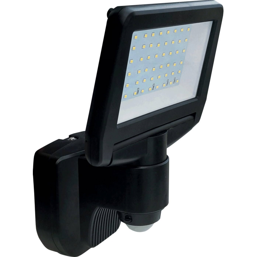 LED Solarni reflektor sa senzorom TOMI LED/10W/7,4V 1800 mAh IP44