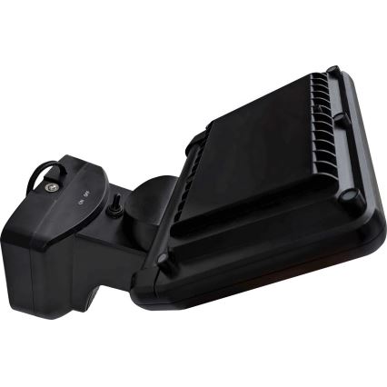 LED Solarni reflektor sa senzorom TOMI LED/10W/7,4V 1800 mAh IP44