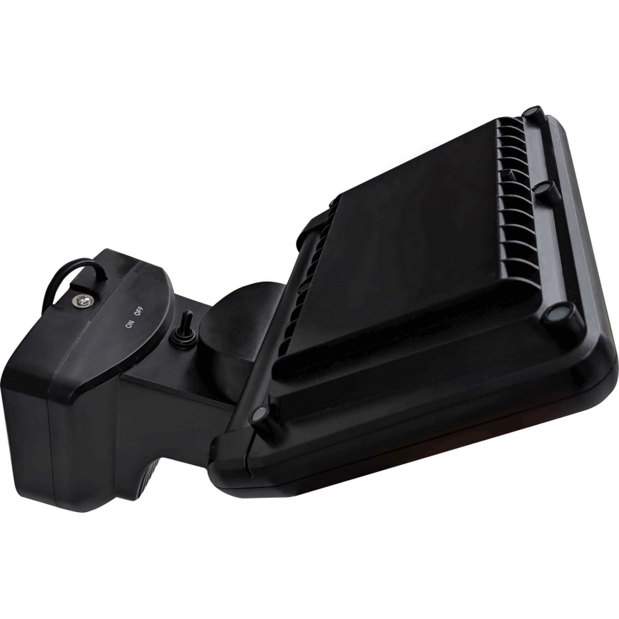 LED Solarni reflektor sa senzorom TOMI LED/10W/7,4V 1800 mAh IP44
