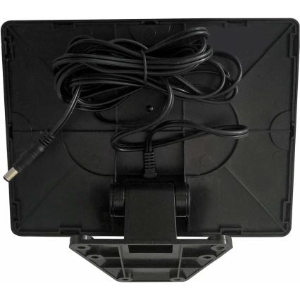 LED Solarni reflektor sa senzorom TOMI LED/10W/7,4V 1800 mAh IP44
