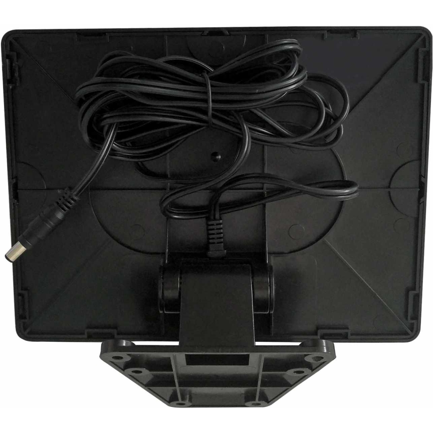 LED Solarni reflektor sa senzorom TOMI LED/10W/7,4V 1800 mAh IP44