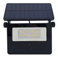 LED Solarni vanjski reflektor sa senzorom LED/2W/3,7V 4200K IP44