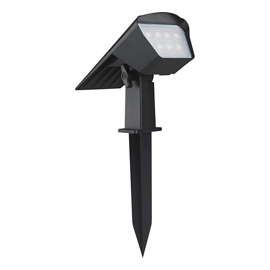 LED solarno svjetlo 2 u 1 LED/1,3W/3,7V 3000/4000/6400K IP65 1200 mAh