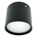 LED spot svjetiljka LED/5W/230V 3000/4000/6400K Ø 7,5 cm crna