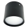LED spot svjetiljka LED/5W/230V 3000/4000/6400K Ø 7,5 cm crna