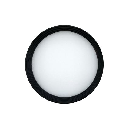 LED spot svjetiljka LED/5W/230V 3000/4000/6400K Ø 7,5 cm crna