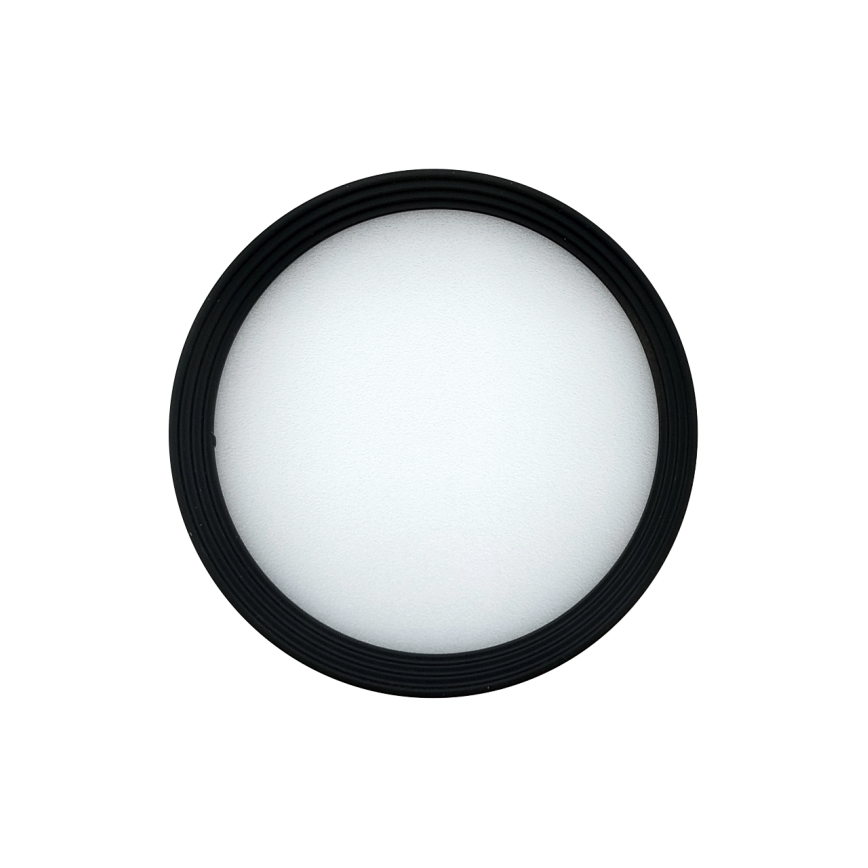 LED spot svjetiljka LED/5W/230V 3000/4000/6400K Ø 7,5 cm crna