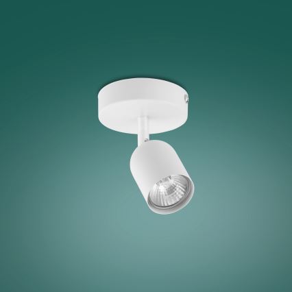 LED spot svjetiljka TOP 1xGU10/10W/230V bijela