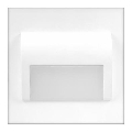 LED stepenišno svjetlo DECORUS LED/1,2W/12V 3000K bijela