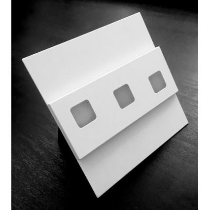 LED stepenišno svjetlo MODESTO LED/1,2W/12V 3000K toplo bijela