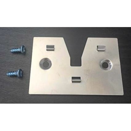 LED stepenišno svjetlo MODESTO LED/1,2W/12V 3000K toplo bijela