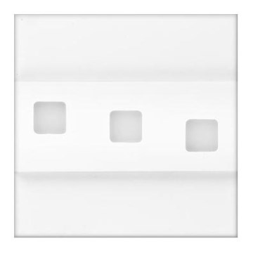 LED stepenišno svjetlo MODESTO LED/1,2W/12V 3000K toplo bijela