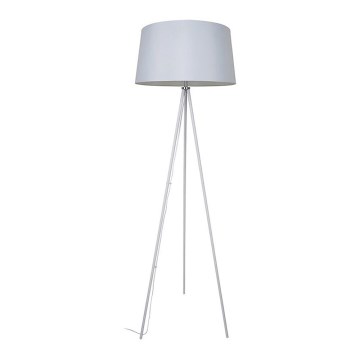 LED Stojeća lampa 1xE27/8W/230V bijela 145cm LED Stojeća lampa 1xE27/8W/230V bijela 145cm