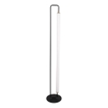 LED stojeća lampa FELICJA LED/24W/230V 4000K crna