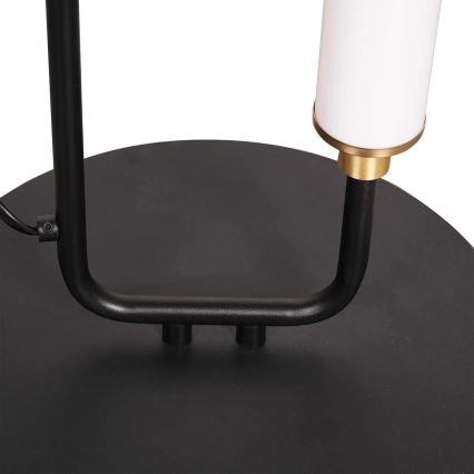 LED stojeća lampa FELICJA LED/24W/230V 4000K crna