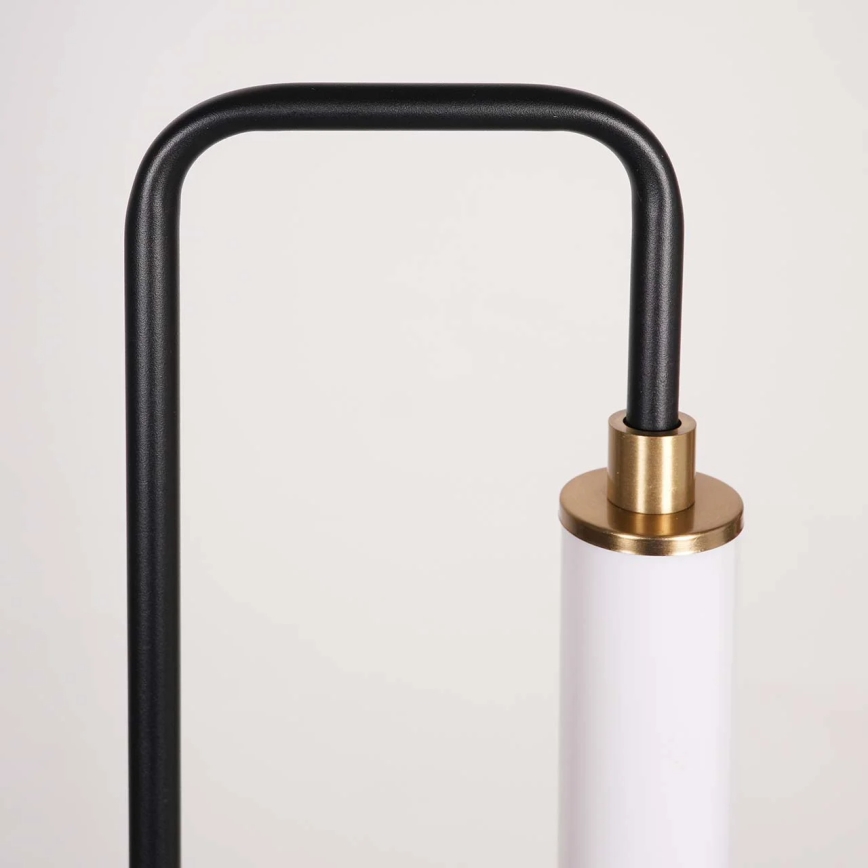 LED stojeća lampa FELICJA LED/24W/230V 4000K crna