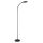 LED Stojeća lampa SWAN LED/6,5W/230V crna