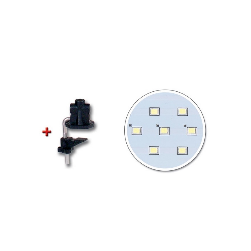 LED Stolna lampa ADEPT LED/8W/230V