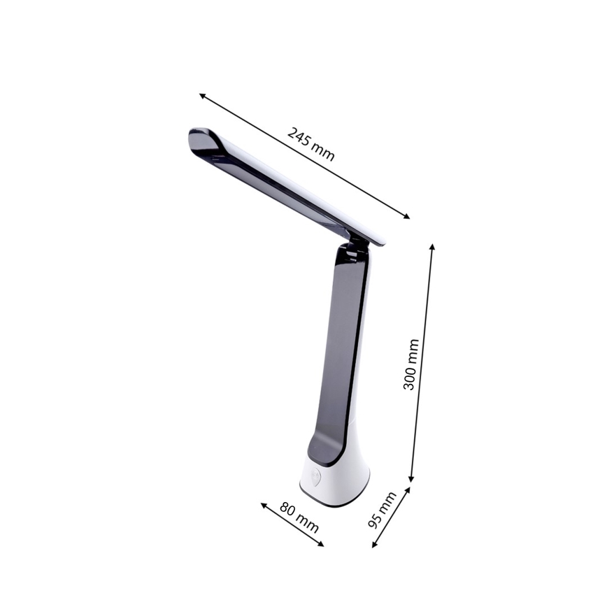 LED Stolna lampa BLADE LED/5W/230V