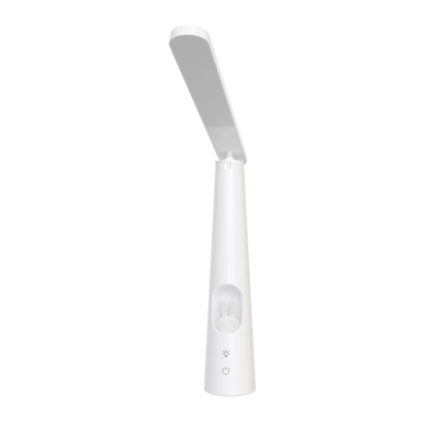 LED Dimmabilna dodirna stolna lampa BUNNY LED/7W/230V 2700/4000/6500K bijela