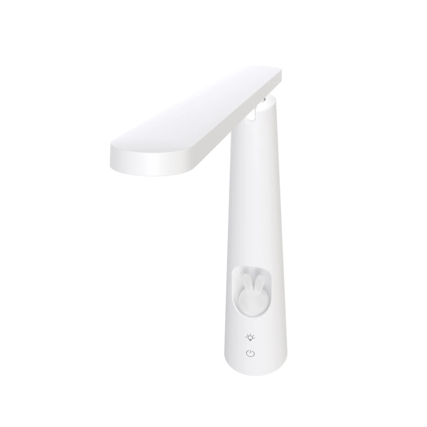 LED Dimmabilna dodirna stolna lampa BUNNY LED/7W/230V 2700/4000/6500K bijela