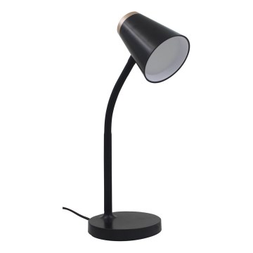 LED Stolna lampa CHICO LED/4,5W/230V crna
